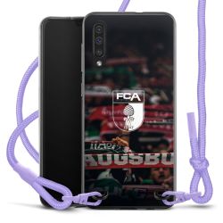 Carry Case Stoff flieder