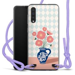 Carry Case fabric lilac