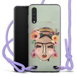 Carry Case fabric lilac