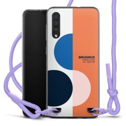 Carry Case fabric lilac