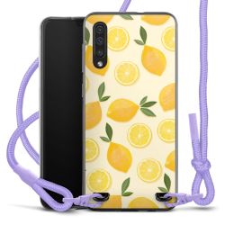 Carry Case fabric lilac