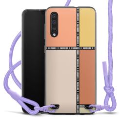 Carry Case fabric lilac