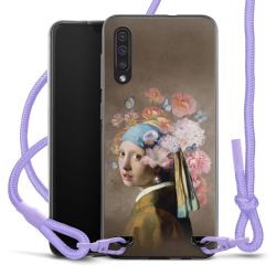 Carry Case fabric lilac