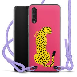 Carry Case fabric lilac