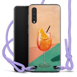 Carry Case fabric lilac