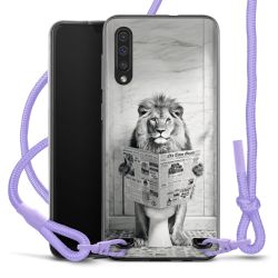 Carry Case fabric lilac