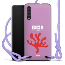 Carry Case fabric lilac