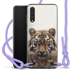 Carry Case fabric lilac