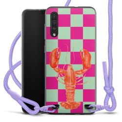 Carry Case fabric lilac