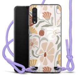 Carry Case fabric lilac