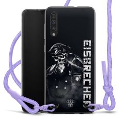 Carry Case Stoff flieder