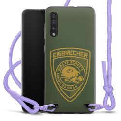 Carry Case Stoff flieder