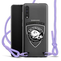 Carry Case Stoff flieder