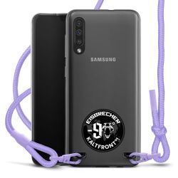 Carry Case Stoff flieder