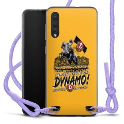 Carry Case Stoff flieder