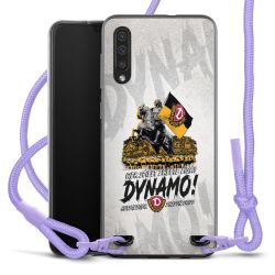 Carry Case Stoff flieder