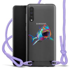 Carry Case fabric lilac