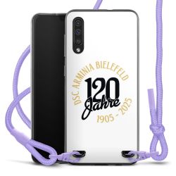 Carry Case Stoff flieder