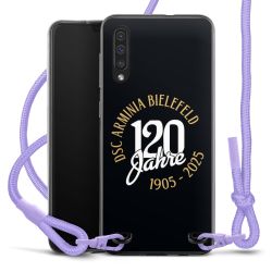 Carry Case Stoff flieder