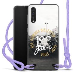 Carry Case Stoff flieder