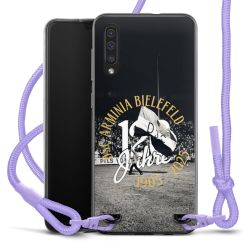 Carry Case Stoff flieder