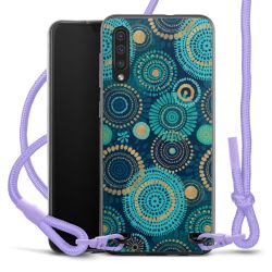 Carry Case fabric lilac