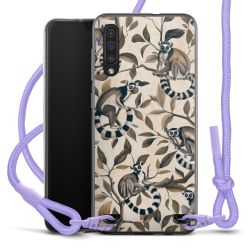 Carry Case fabric lilac