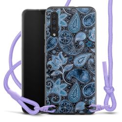 Carry Case fabric lilac