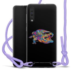 Carry Case fabric lilac