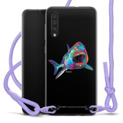 Carry Case fabric lilac