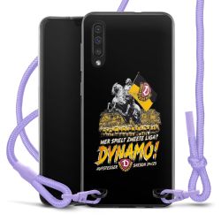 Carry Case Stoff flieder