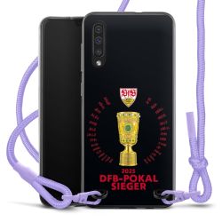 Carry Case Stoff flieder