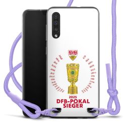 Carry Case Stoff flieder