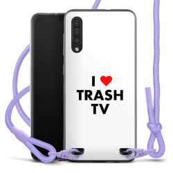 Carry Case fabric lilac