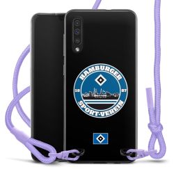 Carry Case Stoff flieder