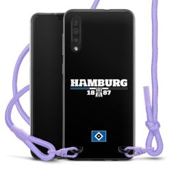 Carry Case Stoff flieder