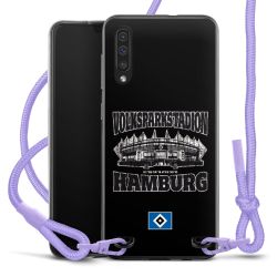 Carry Case Stoff flieder