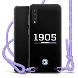 Carry Case Stoff flieder