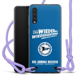 Carry Case Stoff flieder