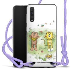 Carry Case fabric lilac