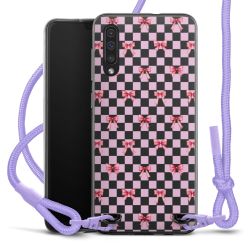 Carry Case fabric lilac