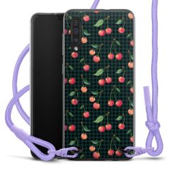 Carry Case fabric lilac