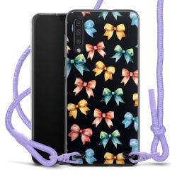 Carry Case fabric lilac