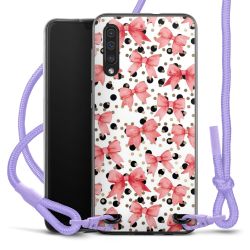 Carry Case fabric lilac