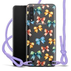 Carry Case fabric lilac