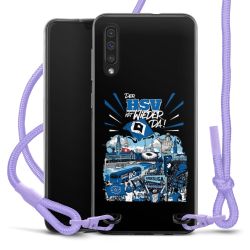 Carry Case Stoff flieder