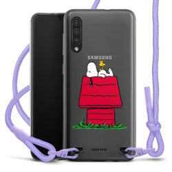 Carry Case fabric lilac