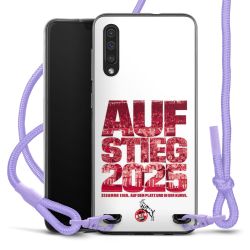 Carry Case Stoff flieder