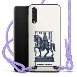 Carry Case Stoff flieder