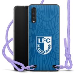 Carry Case Stoff flieder